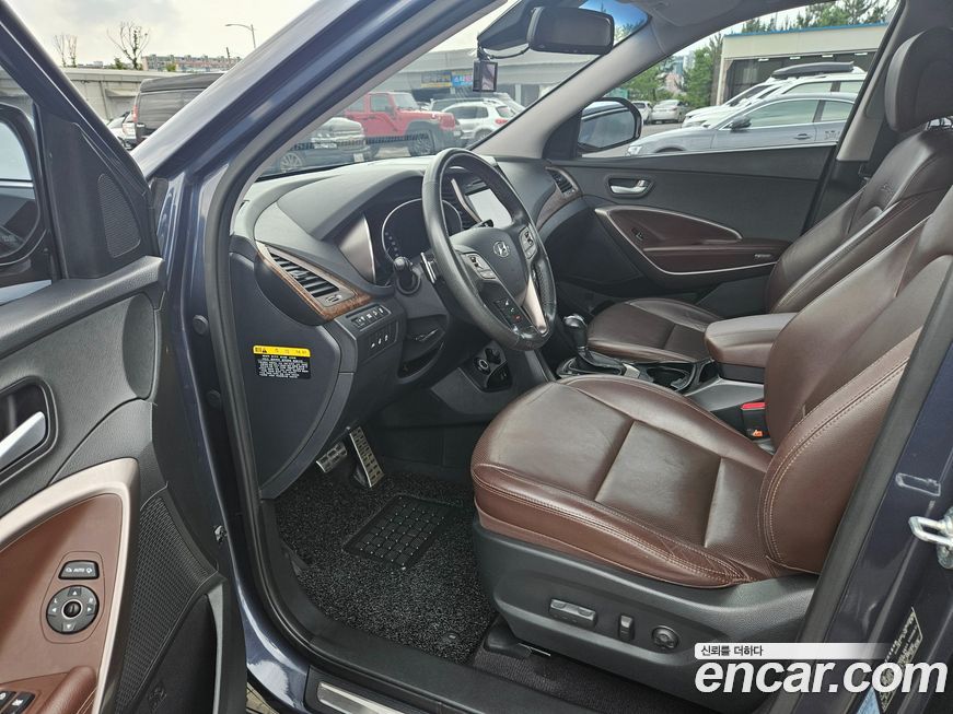 Hyundai Santafe