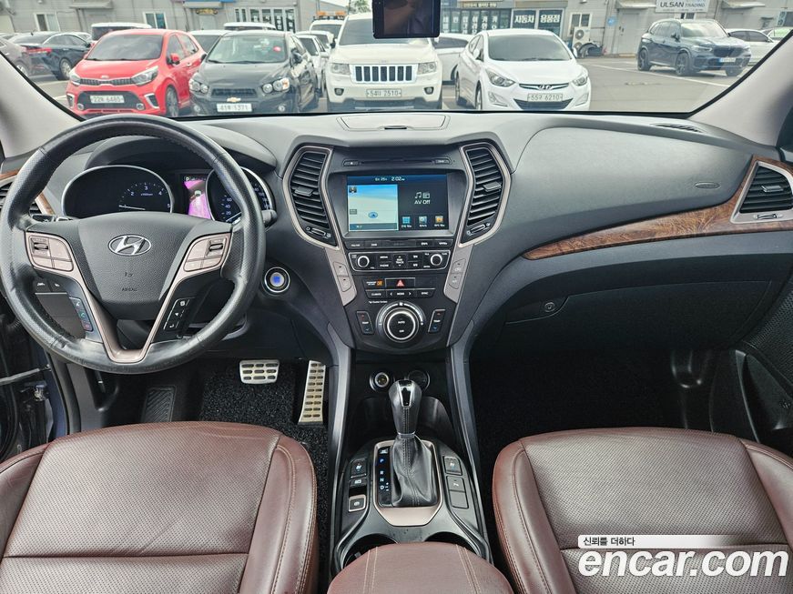Hyundai Santafe