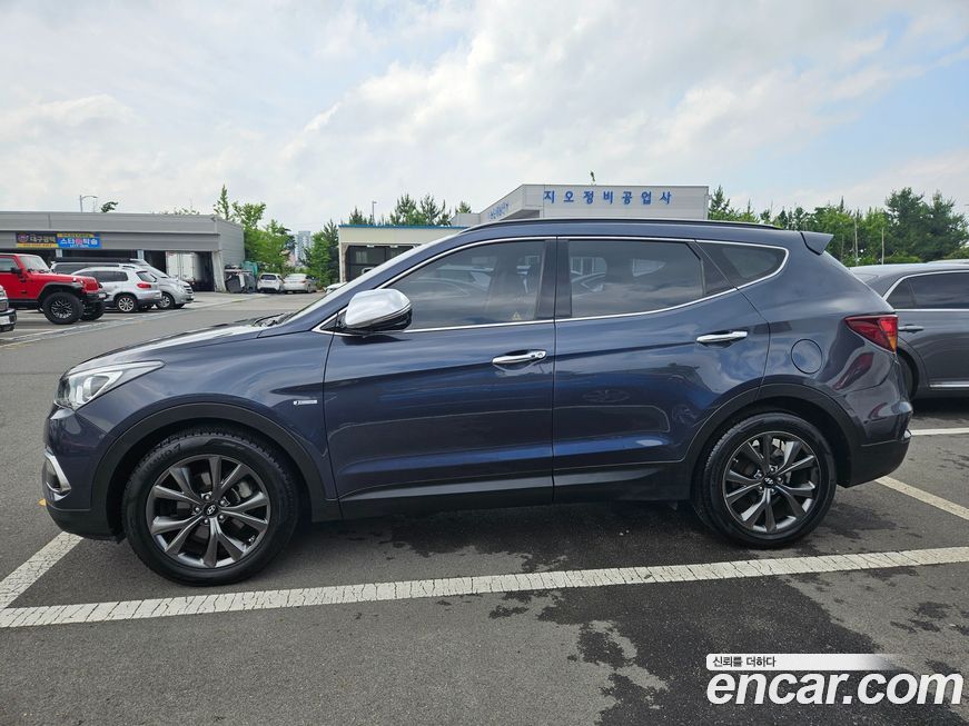 Hyundai Santafe