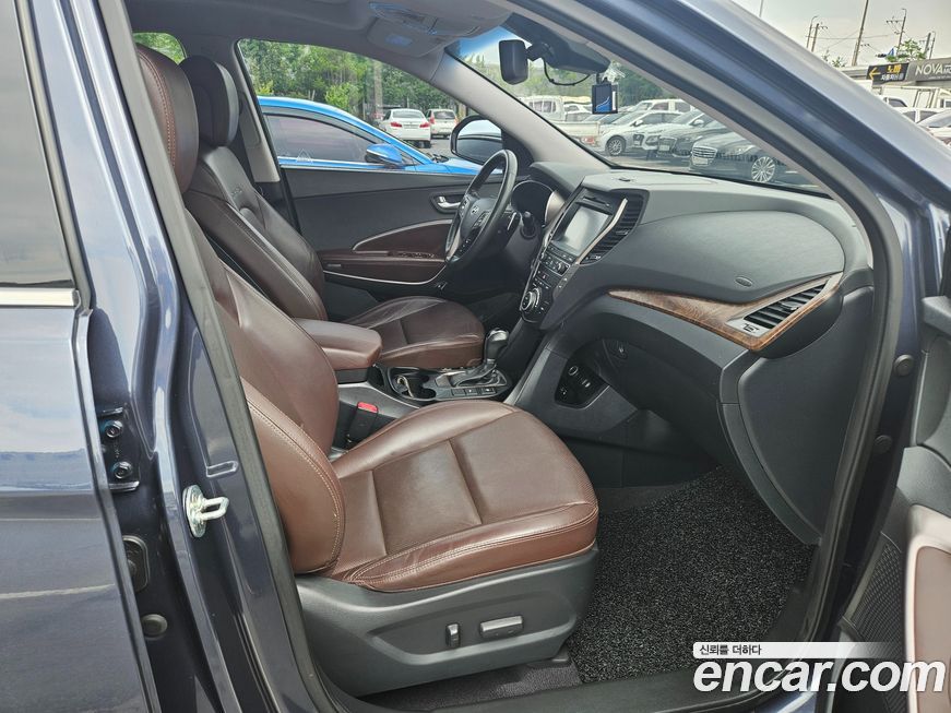 Hyundai Santafe