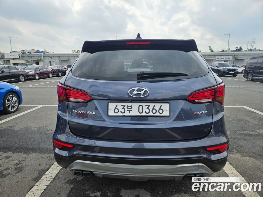 Hyundai Santafe