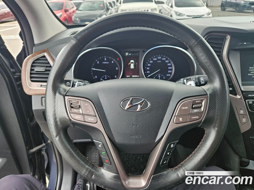 Hyundai Santafe