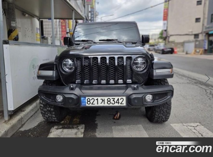 Jeep Gladiator
