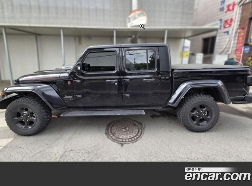 Jeep Gladiator