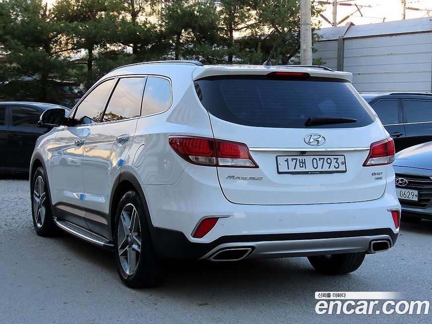 Hyundai Maxcruz