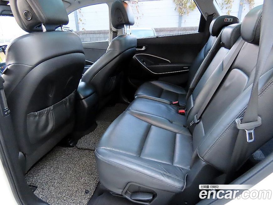 Hyundai Maxcruz