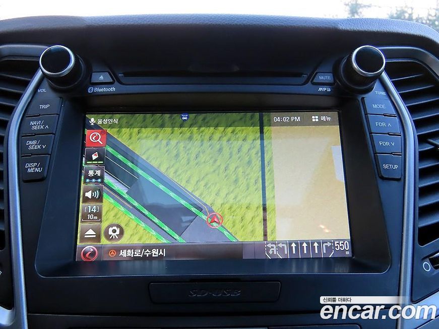 Hyundai Maxcruz