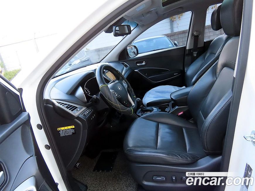 Hyundai Maxcruz