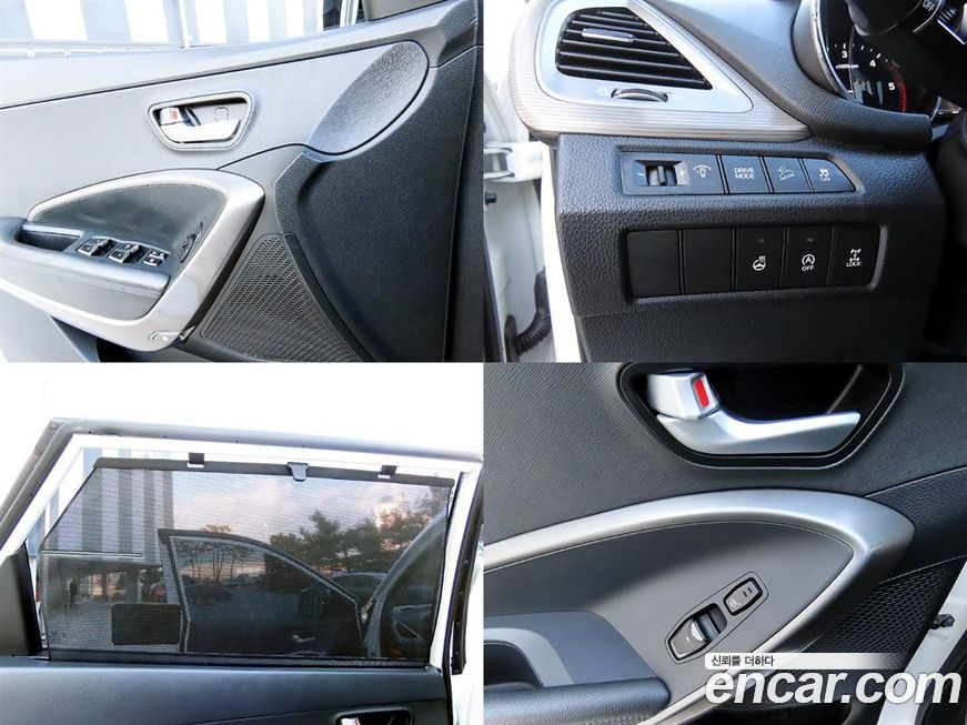 Hyundai Maxcruz