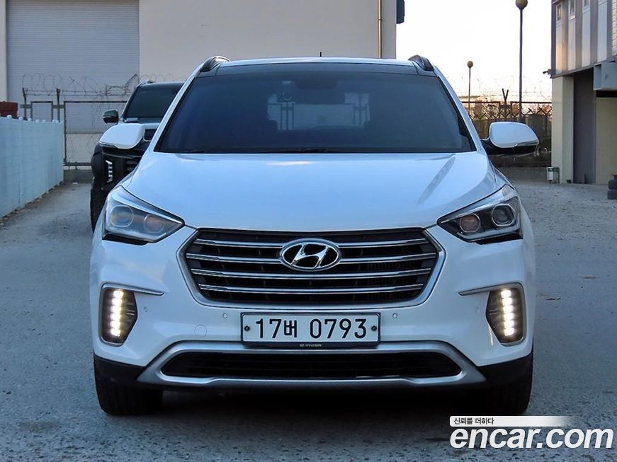 Hyundai Maxcruz