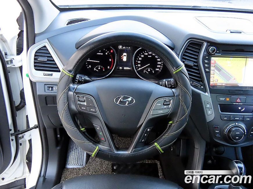 Hyundai Maxcruz