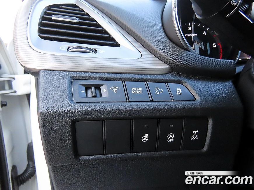 Hyundai Maxcruz