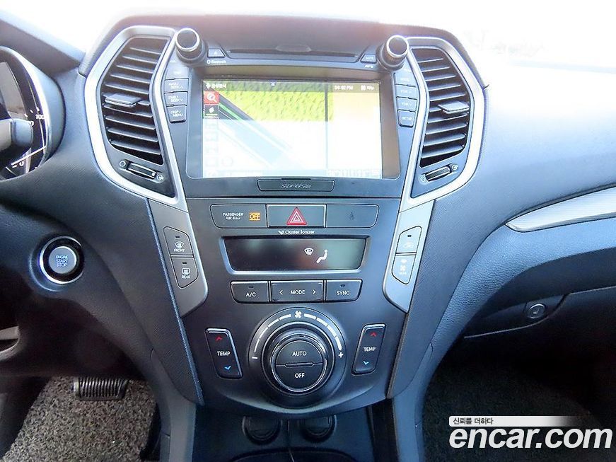 Hyundai Maxcruz