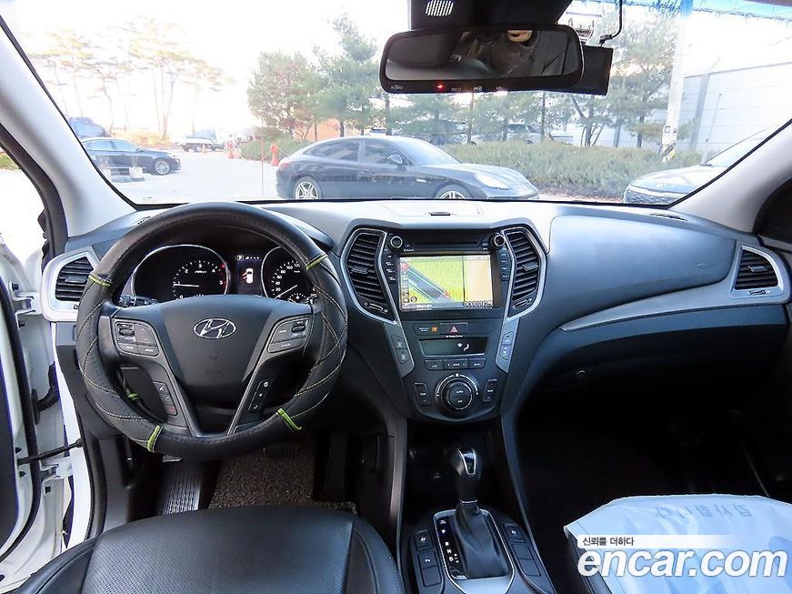 Hyundai Maxcruz
