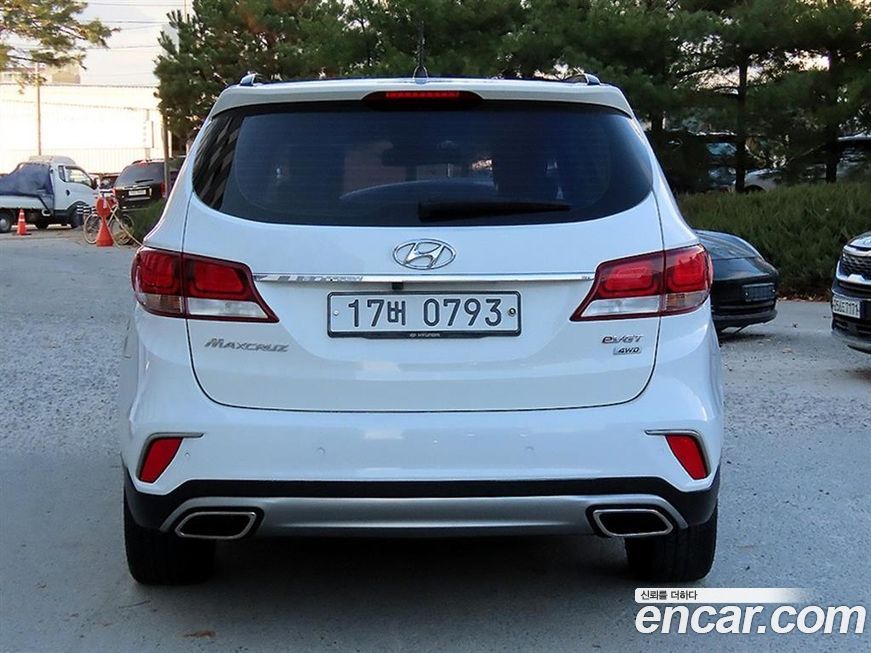 Hyundai Maxcruz