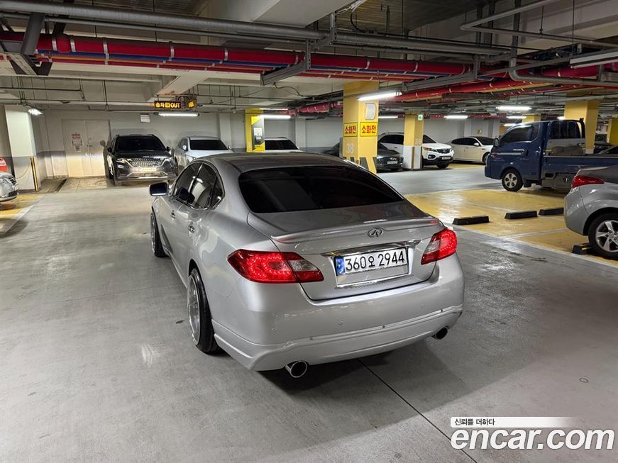 Infiniti M