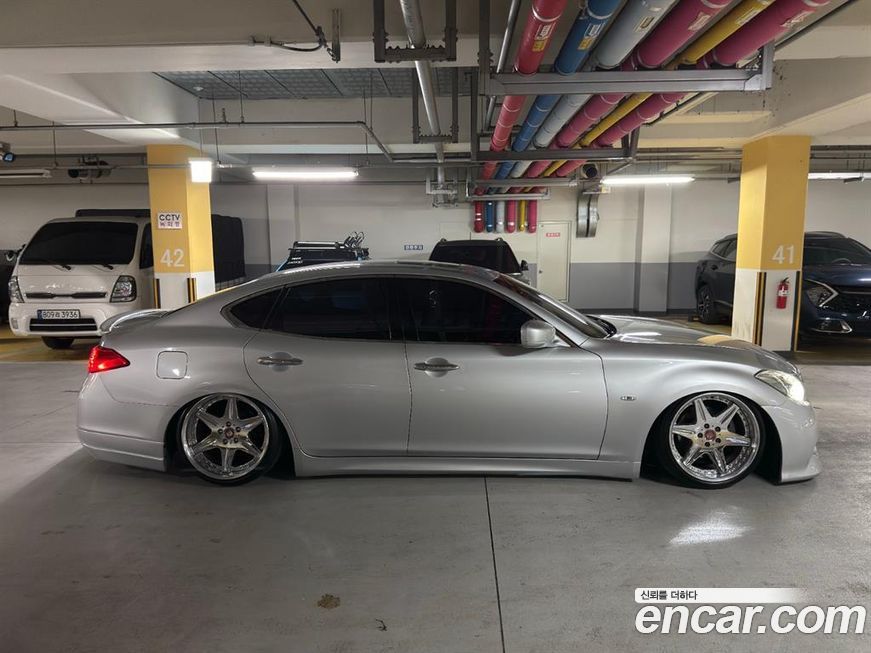 Infiniti M