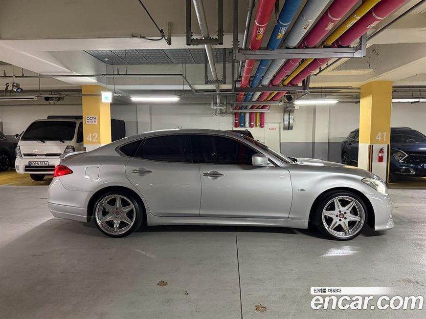 Infiniti M