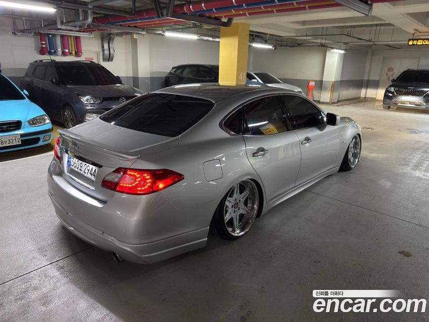 Infiniti M