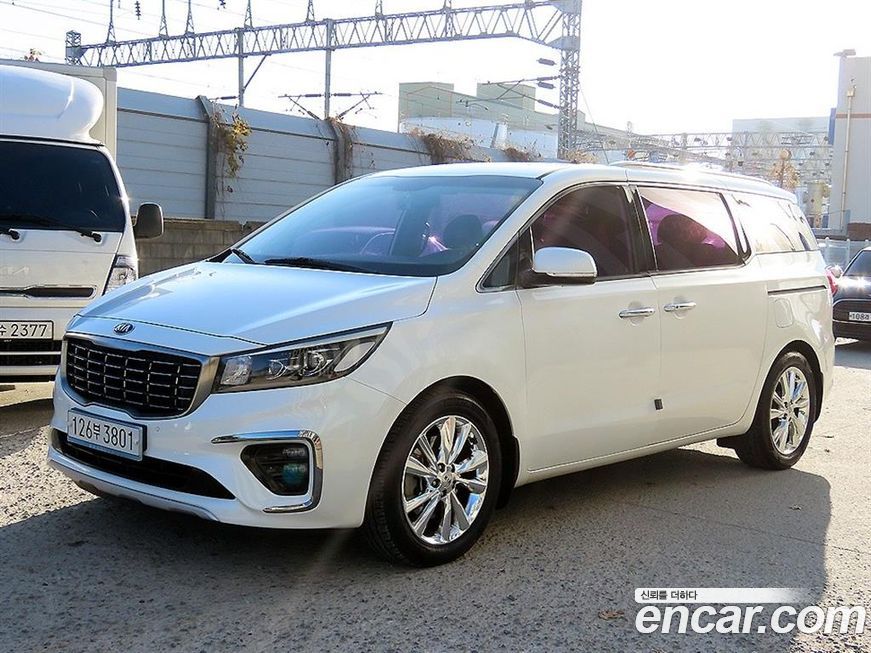 Kia Canival