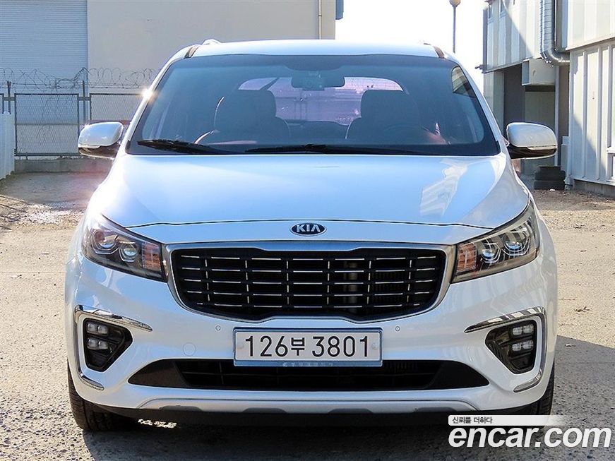 Kia Canival