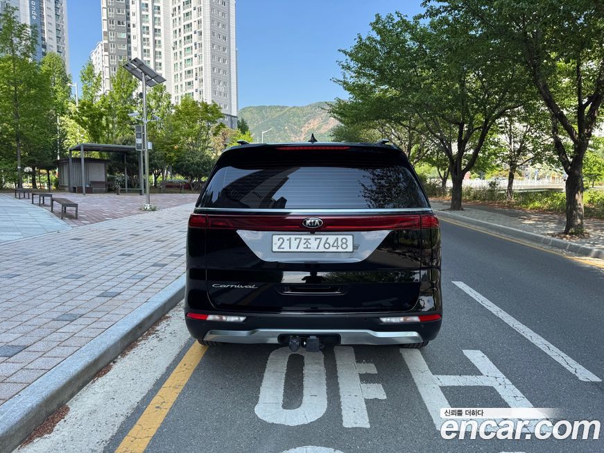 Kia Canival