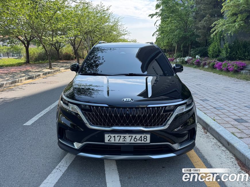 Kia Canival