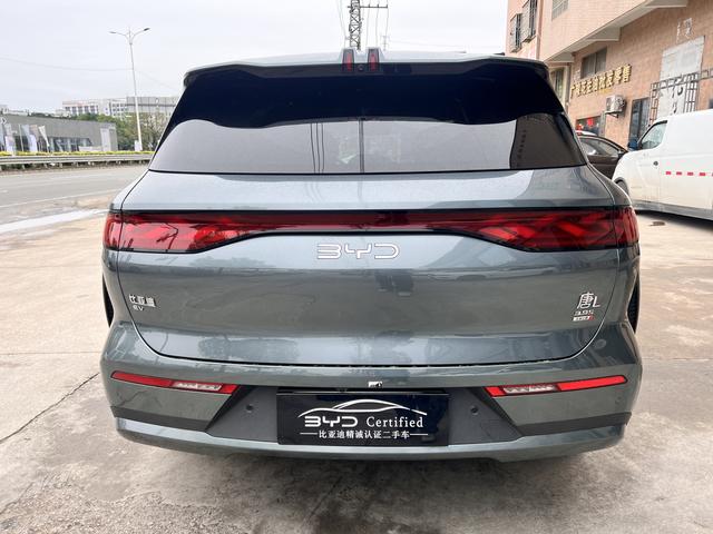 BYD Tang L EV