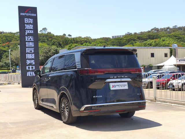 Denza Denza D9 DM