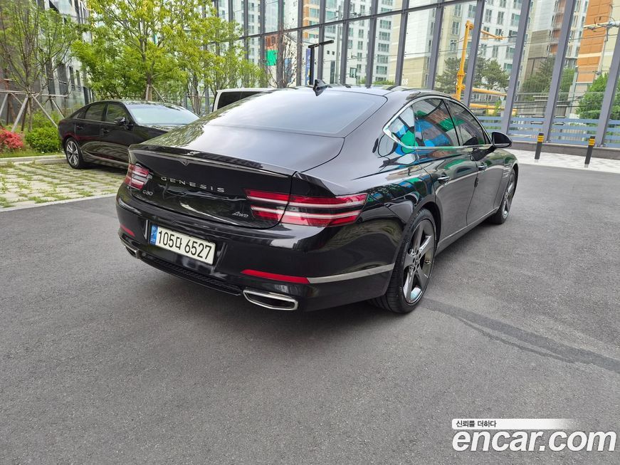 Genesis G80