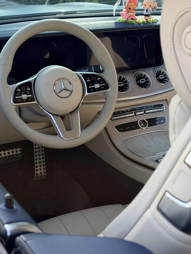 Mercedes-Benz Mercedes-Benz E-Class (Import)