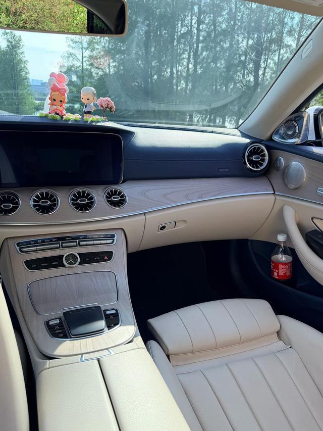 Mercedes-Benz Mercedes-Benz E-Class (Import)