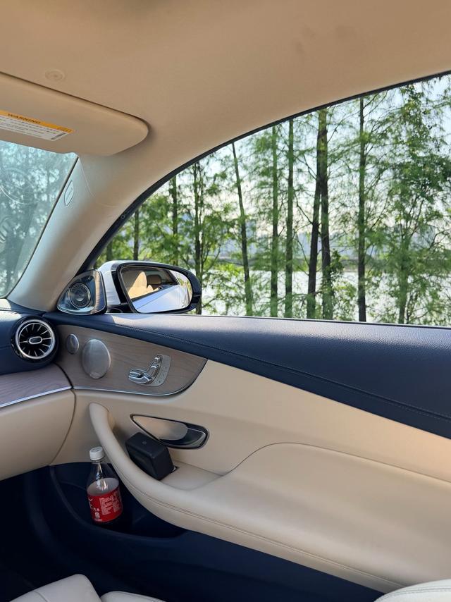 Mercedes-Benz Mercedes-Benz E-Class (Import)