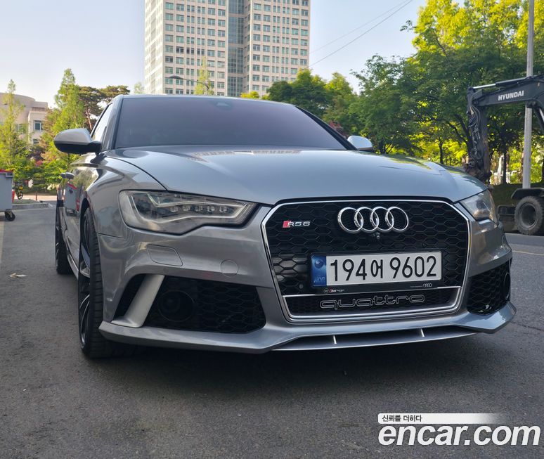 Audi S6