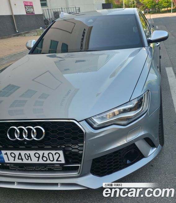 Audi S6
