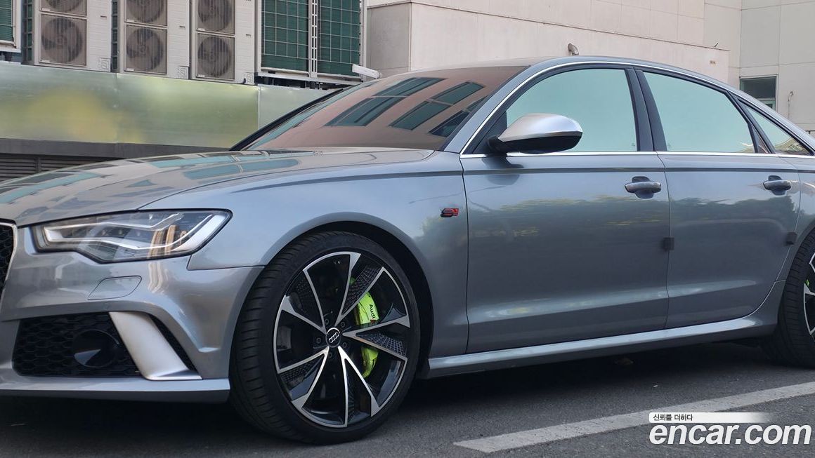 Audi S6