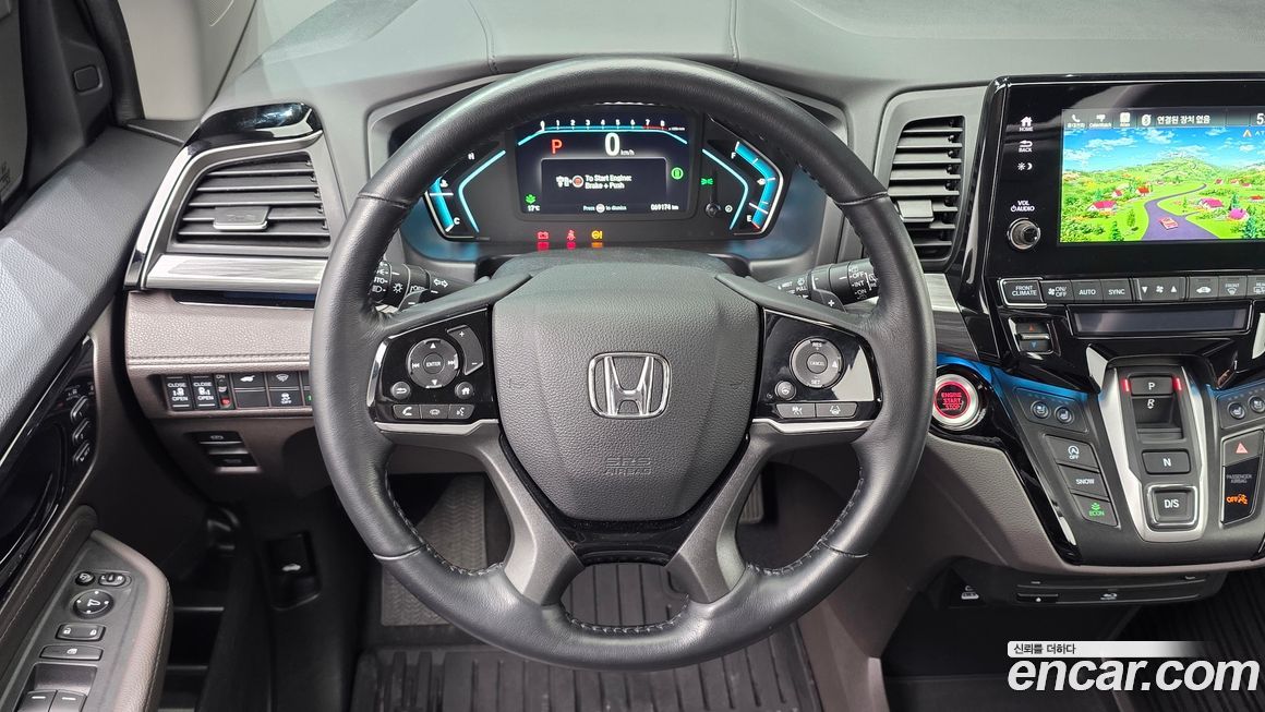 Honda Odyssey