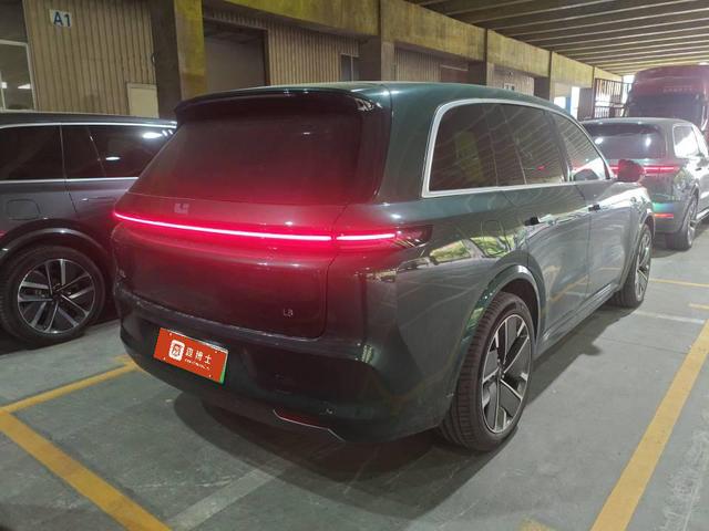 Li Auto Li Auto L8