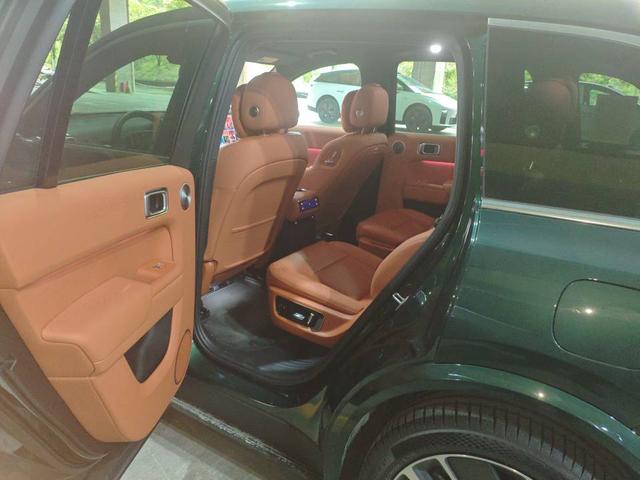 Li Auto Li Auto L8