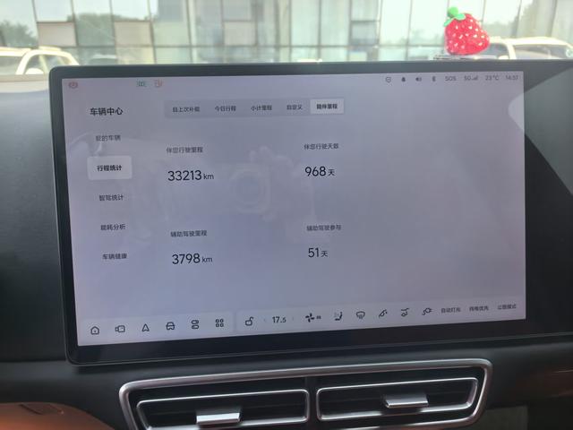 Li Auto Li Auto L8