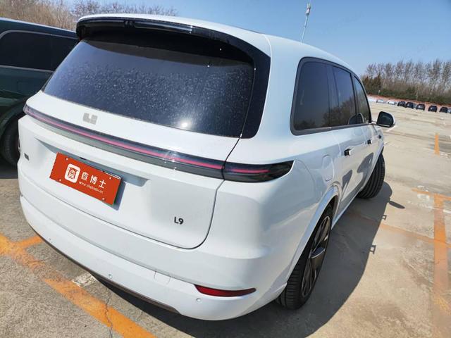 Li Auto Li Auto L9