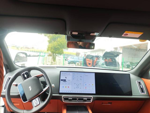 Li Auto Li Auto L9