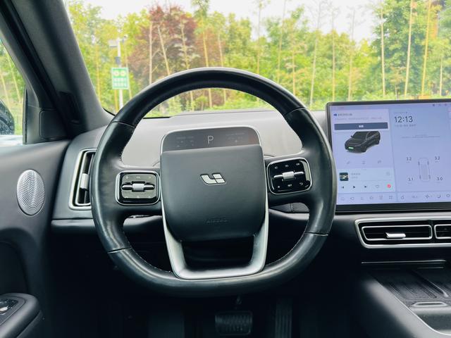 Li Auto Li Auto L8