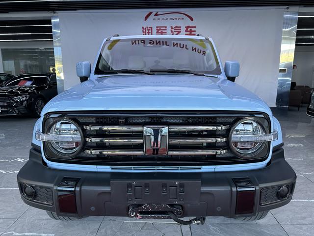 Tank Tank 300 Hi4-T