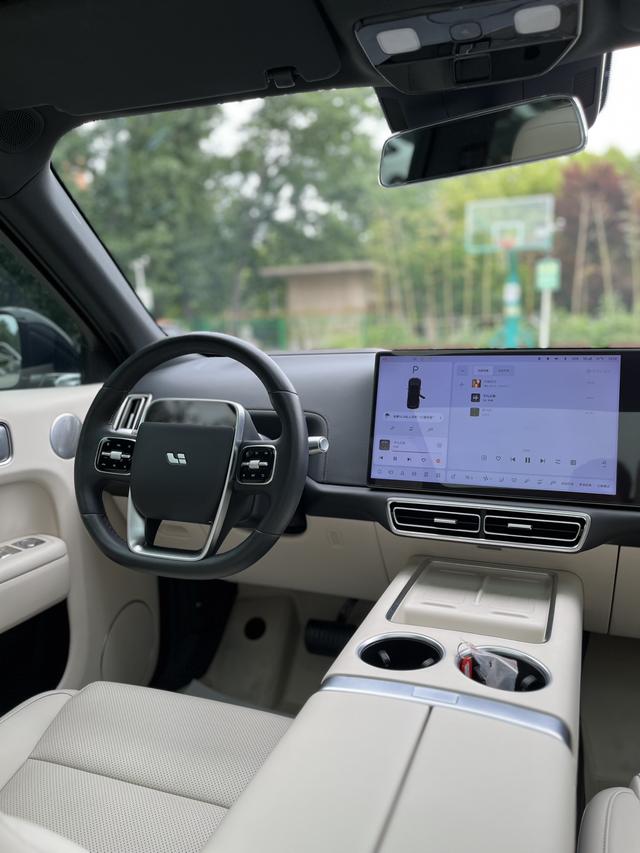 Li Auto Li Auto L8