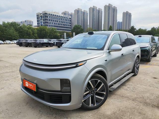 Li Auto Li Auto L9
