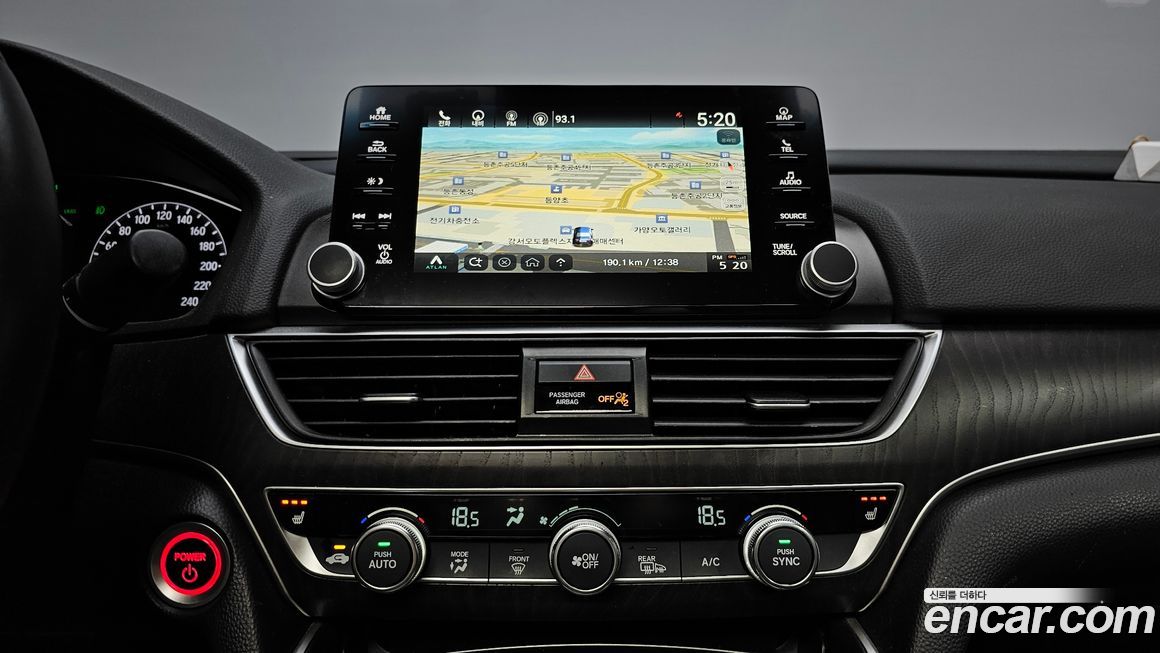 Honda Accord