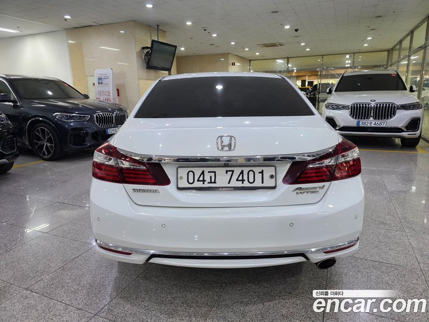 Honda Accord