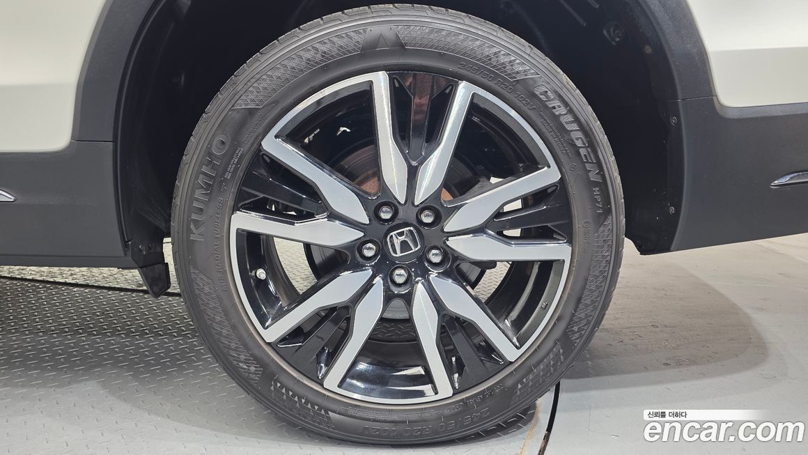 Honda Pilot