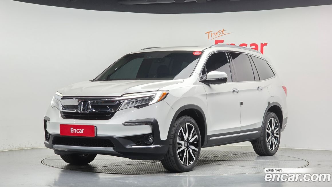 Honda Pilot